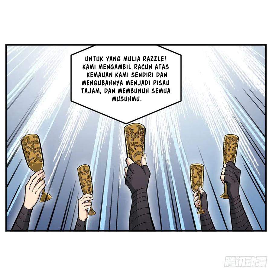 Wuxian Shitu Yu Shier Zhan Ji (Infinite Apostles and Twelve War Girls) Chapter 167 Gambar 9